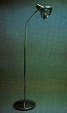 Deluxe Exam Lamp 8' Grounded Cord Set Chrome Base