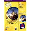 Avery Full Face CD Labels- Photo Quality Glossy