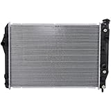 Spectra Premium CU1486 Complete Radiator for Chevrolet/Pontiac