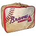 Atlanta Braves MLB Soft Sided Lunch Box by Pro Specialties Group