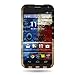 CoverON Slim Hard Case for Motorola Moto X (1st Generation, XT1058) with Cover Removal Tool - (American Flag USA)