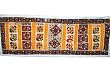 Banjara Mirror Indian Wall Tapestry Hanging Throw Table Runner 60 X 20