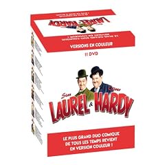 Laurel & Hardy - L'int�grale