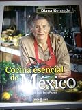 Cocina esencial de México (Spanish Edition)