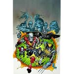 X-Men: Deadly Genesis book cover