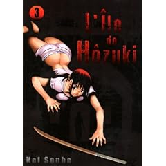 L'Ile de H�zuki, Tome 3 :