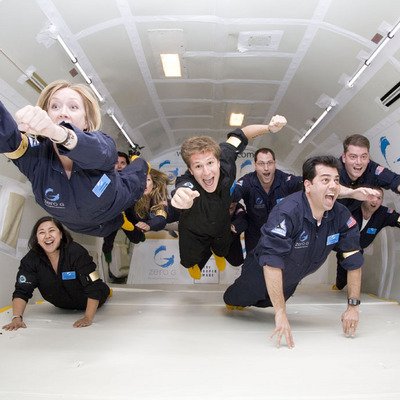 Produkt-Bild: Zero G Parabelflug