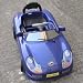 Toys : 6V RIDE ON PORSCHE BLUE