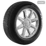 20 Inch Chrome 60 Series Wheels Rims and Tires for Chevy GMC by USARIM