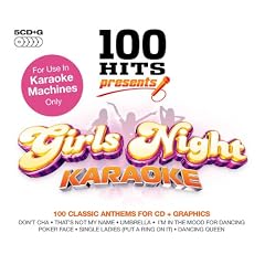 100 Hits Presents: Girls Night Karaoke