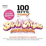 100 Hits Girls Night Karaokevon "Karaoke"