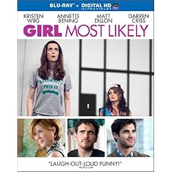 Girl Most Likely [Blu-ray]
