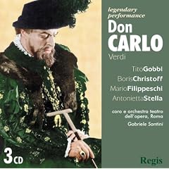 Don Carlo 3CDs