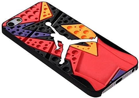 Jordan Retro 7 Raptors for Iphone Case (iPhone 6s Black)