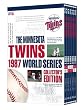 Minnesota Twins 1987 World Series Collector's Edition