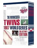Minnesota Twins 1987 World Series Collector's Edition