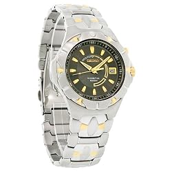 Seiko Men's SKA192 Kinetic Watch