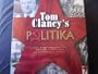 Tom Clancy's Politika Board Game 1997 Red Storm sealed