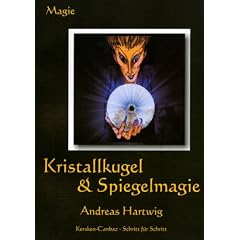 Kristallkugel und Spiegelmagie