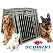 Schmidt-Box Hundebox Einzelbox ALU UME 55/73/68