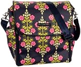 Petunia Pickle Bottom Boxy Backpack Convertible Diaper Bag,Siesta in Sevilla,one size