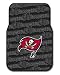 All Products : Tampa Bay Buccaneers Two Pack Car Front Floor Mat