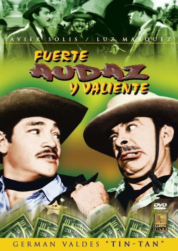 CD-Charts  DVD : Fuerte Audaz y Valiente (REGION 1) (NTSC)