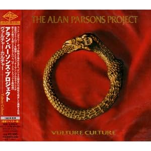 Vulture Culture by Alan Parsons Project (Audio CD - 2009) - Import