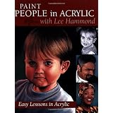 Paint People in Acrylic with Lee Hammond