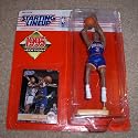 New York Knicks John Starks Action Figure - 1995 Edition Starting Lineup NBA Basketball Series