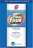 2007 NCAA Division I Men's Basketball 1st Round - Pittsburgh vs. Wright St.
