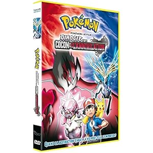 POKEMON 17 : Diancie et le cocon de l'annihilation