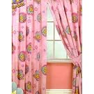 Kids/Childrens Fifi and the Flower Tots Buttercup Curtains Set.