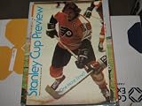 Stanley Cup Preview Magazine (One More Time ? , Philadelphia Flyers , Supplement of the Sunday Bulletin Newspaper, April 20 , 1975)