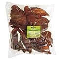 Dehner Schweineohren, 10 St�ck, 1er Pack (1 x 500 g)