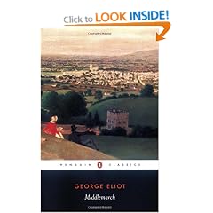 Penguin Classics Middlemarch