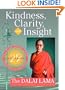 Kindness, Clarity, and Insight