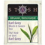 Organic Earl Grey Black and Green Tea