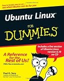 More details of book titled: Ubuntu Linux For Dummies