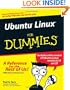 Ubuntu Linux For Dummies