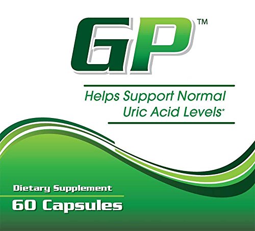 Uric Acid Cleanse - Inflammation Supplement - 60 Capsules