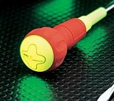 アネックス(ANEX) 夜光性ルーミナスドライバー 電工タイプ プラス1×75 No.1710