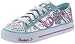 Hot Pink Shoes Skechers Girl's Shuffles Clitter Fashion Sneaker