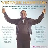 Music : Vintage Hampton - Rare Recordings with All-Star Guests