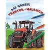 Das gro�e Traktor-Malbuch