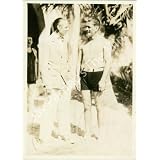 Vintage Photo- Gene Buck & Gene Tunny - 1930