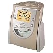 Timex T622H Auto-Set Clock Radio Gold