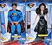 Superman Returns Superman Ken and Lois Lane Barbie Doll Set Individually Boxed