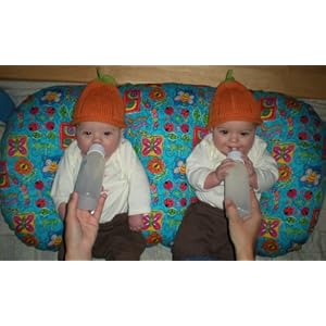 Twin Breastfeeding Pillow