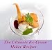 The Ultimate Ice Cream Maker Recipes